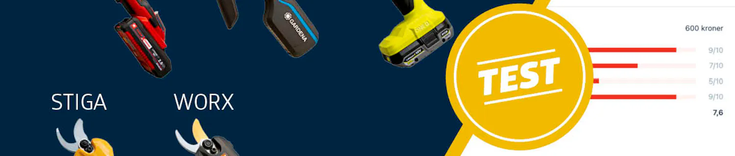 Elektrisk grensaks test Elektrisk grensaks test